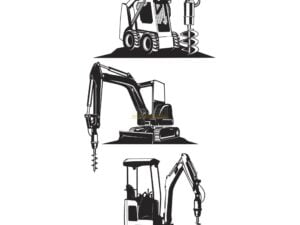 Mini Digger & Skid Steer Parts