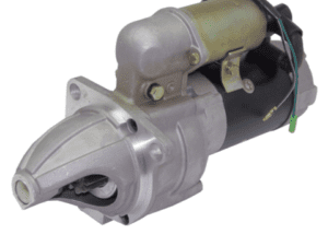 714/40280 JCB Starter Motor 24 Volt