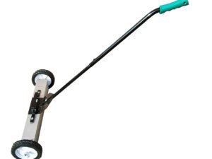 Pick Up Tool Magnetic Walk Behind 24 Inch Wide