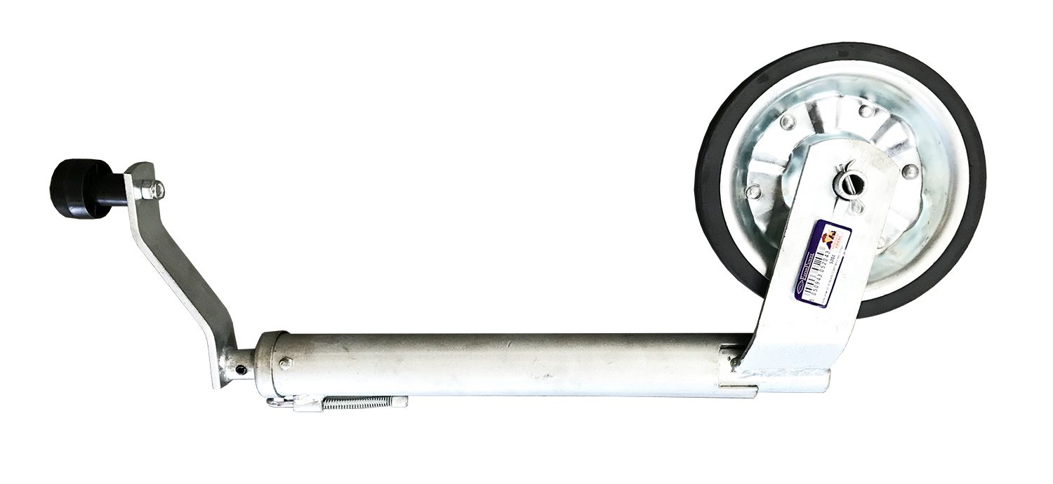 Jockey Wheel HD IW Style no Clamp 48mm N.W.L 500kg