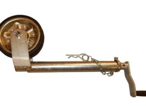 Jockey Wheel HD no Clamp 42mm N.W.L 300kg