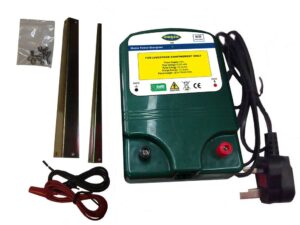Fence Energizer Mains 0.5 Joules - HERCULES