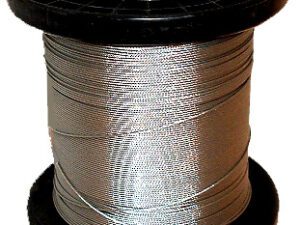 Wire Fencing 7 Ply Galvanized 200 meters