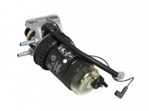 JCB FUEL SEDIMENT BOWL