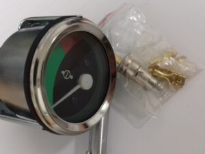 Gauge Water Temperature