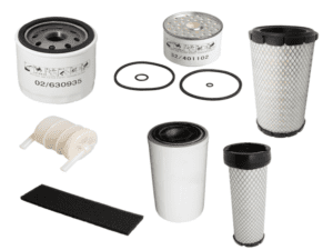 JCB 520-40 Service Kit Perkins Tier 3