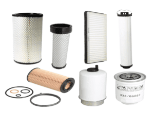 JCB 85Z-1 Full Service Kit