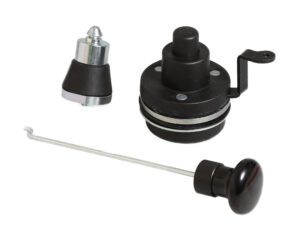 331/48116 DOOR RETAINER CATCH JCB