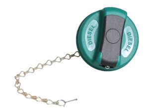 400/Y6758 JCB GREEN CAP