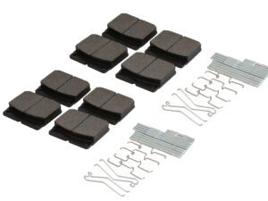 15/920394 JCB BRAKE PADS FASTRAC