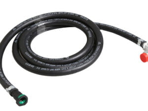 649/51563 JCB Fuel Feed Hose TM