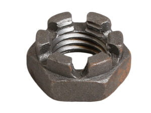 Slotted Nut JCB Part No 826/01443