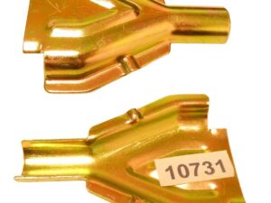 Trailer Brake Half Shell.