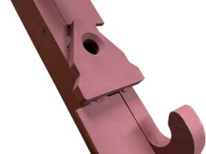 Loader Bracket Merlo Set