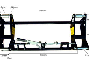 Bracket Euro Loader Manual Euro 8