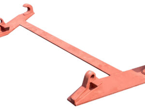 Loader Bracket Euro 8