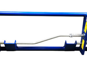  Bracket Euro Loader Head Stock Side Lock Weld On