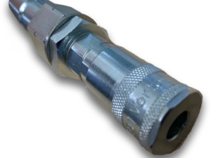 Tractor Air Braketo 1/4" Air Quick Coupling