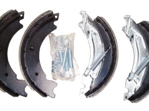 Brake Shoe Kit with Springs 230 x 60mm Alko Style