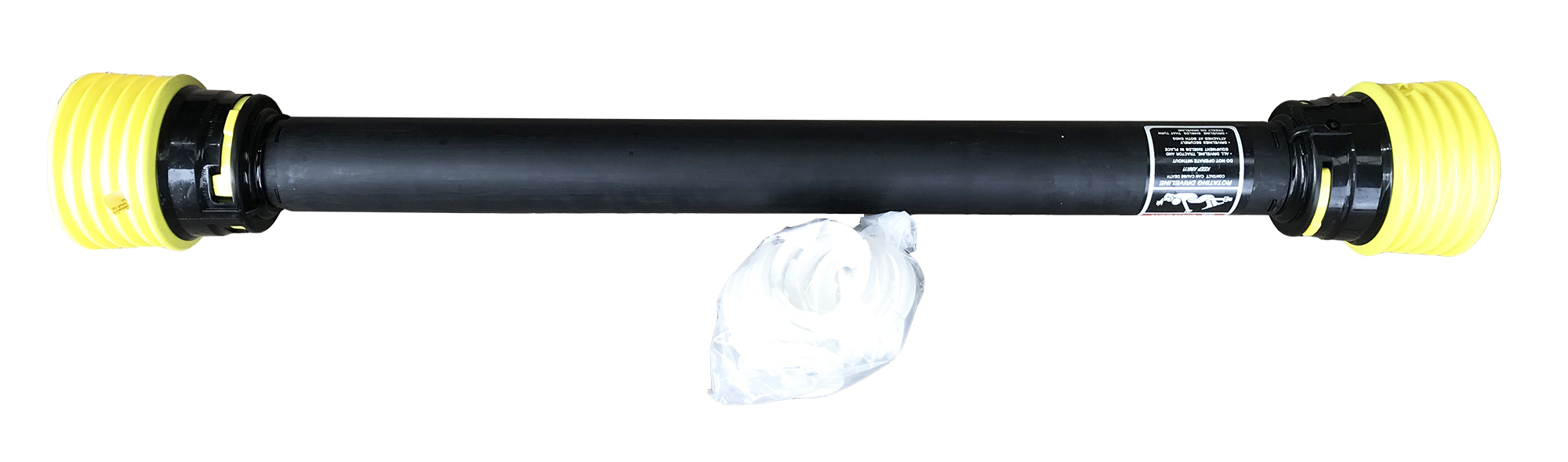 PTO Guard Multi-shaft