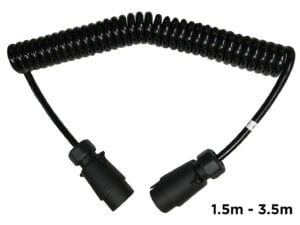 Trailer Extension Cable Plastic