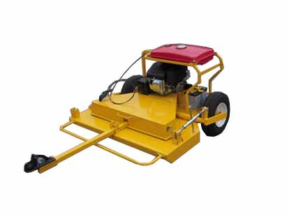 Mower ATV Tow Behind