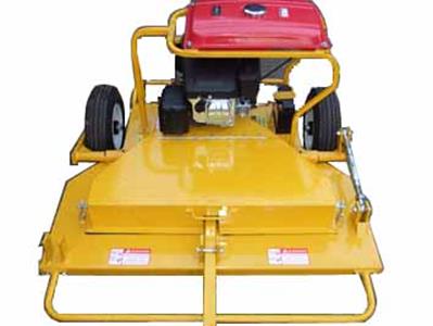 Mower ATV Tow Behind