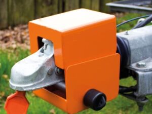 Trailer Hitch Lock KA