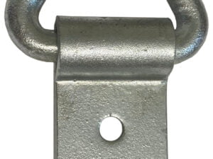 Ring Lashing Bolt On 50 x 11mm Tapered BZP