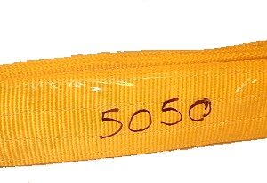 Sling Lifting Flat 3 metre - 3000kg Yellow