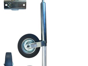  Jockey Wheel with Clamp 48mm N.W.L 150kg
