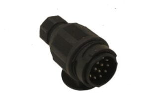 13 Pin Trailer Plug Male