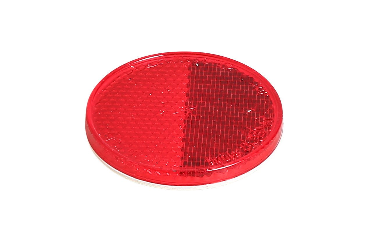 700/50004 Red Reflector 60mm ⋆ Chris Beard APS