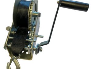 Trailer Hand Winch 3500lbs Capacity 2 Speed