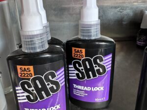 S.A.S Thread Lock 2220