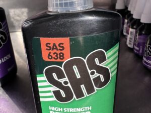 S.A.S 638 High Strength Retainer