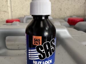 S.A.S 243 Nut Lock 10ml