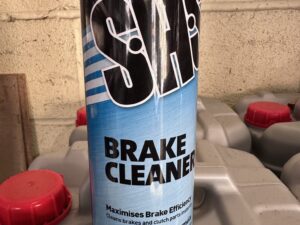 S.A.S 2 Brake Cleaner 500Ml