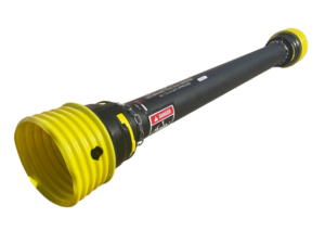 PTO Guard Multi-shaft A4 to A8 shaft