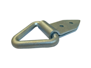 Ring Lashing Bolt On 50 x 11mm Tapered BZP