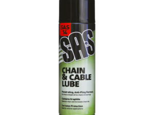 S.A.S 14 Chain and Cable Lube 500ML
