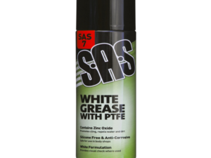 S.A.S 7 White Grease 500ml
