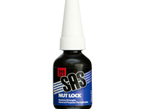 S.A.S 243 Nut Lock 10ml