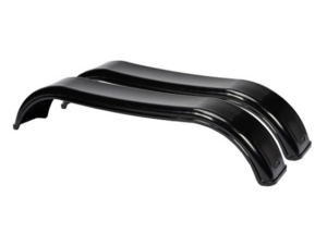 Trailer Mud Guard Plastic Pair