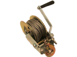 Trailer Hand Winch 450kg