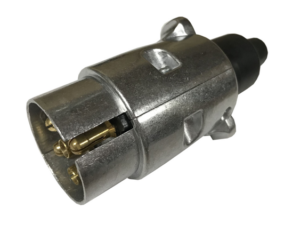 7 Pin Trailer Plug Metal