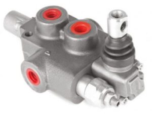 Monoblock Hydraulic Control Valve 3/8 1 Bank DA