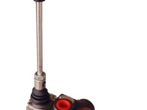 Monoblock Hydraulic Control Valve 1/2in 1 Bank DA