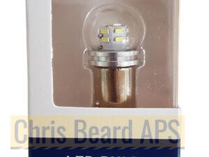  Bulb LED 360 deg 10-30V T15 BA15S