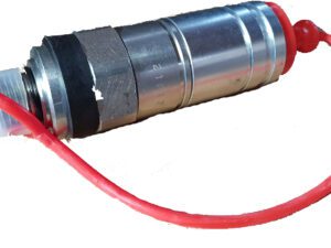 Hydraulic QR Coupling 1/2 inch Single Break Away